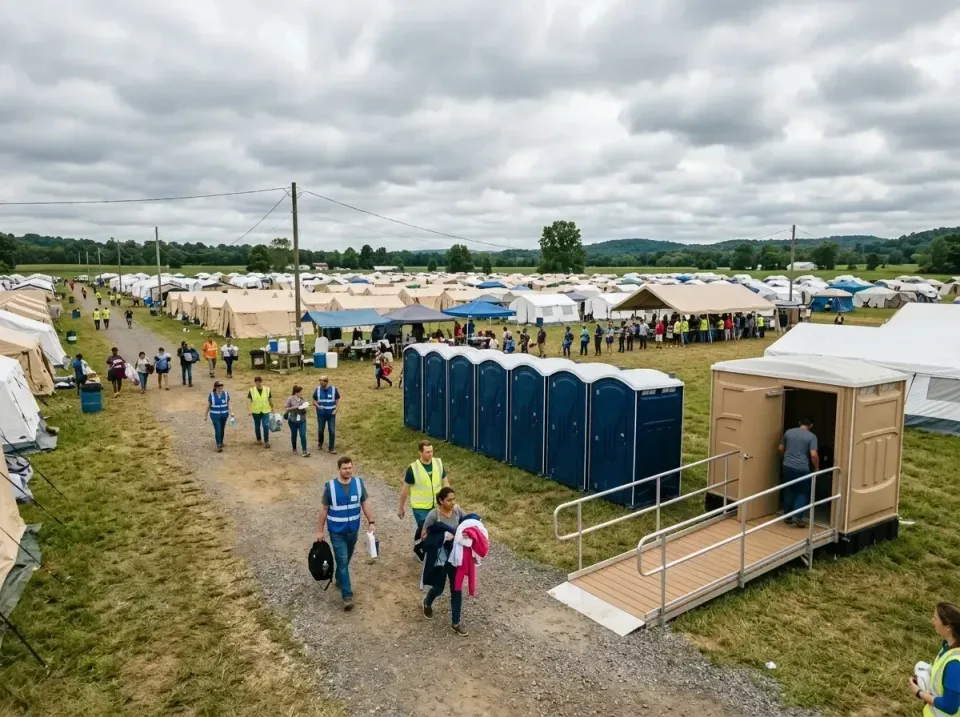 disaster-relief-camp-restrooms-010 — frequently asked questions, Dumpster & Portable Bathrooms Rental in Norwalk, CT